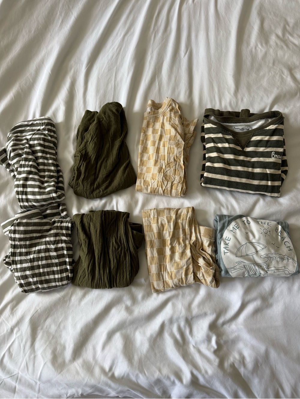 Brave Little Ones 6-8Y bundle